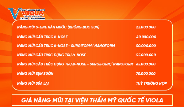 gia-nang-mui-tai-vien-tham-my-quoc-te-viola