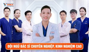 Địa chỉ nâng mũi phong thủy thu hút tài lộc, tăng vượng khí 3 doi-ngu-bac-si-chuyen-nghiep-tay-nghe-cao