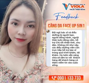 6 tiêu chí giúp bạn lựa chọn bác sĩ căng da mặt đẹp, an toàn tại Đà Nẵng 3 feedback-cang-da-mat