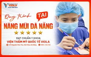 Địa chỉ nâng mũi uy tín, an toàn không nên bỏ qua tại Đà Nẵng 4 quy trinh nang mui da chuan y khoa tai da nang 1