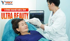 Bác sĩ căng da mặt giỏi, đẹp và uy tín nhất Đà Nẵng 4 cong-nghe-sieu-am-ultra-beauty