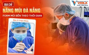 Nâng mũi Bio Fast Plus