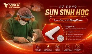 Xu hướng nâng mũi năm 2026, đẹp tự nhiên và không lộ dấu vết 2 su-dung-sun-sinh-hoc