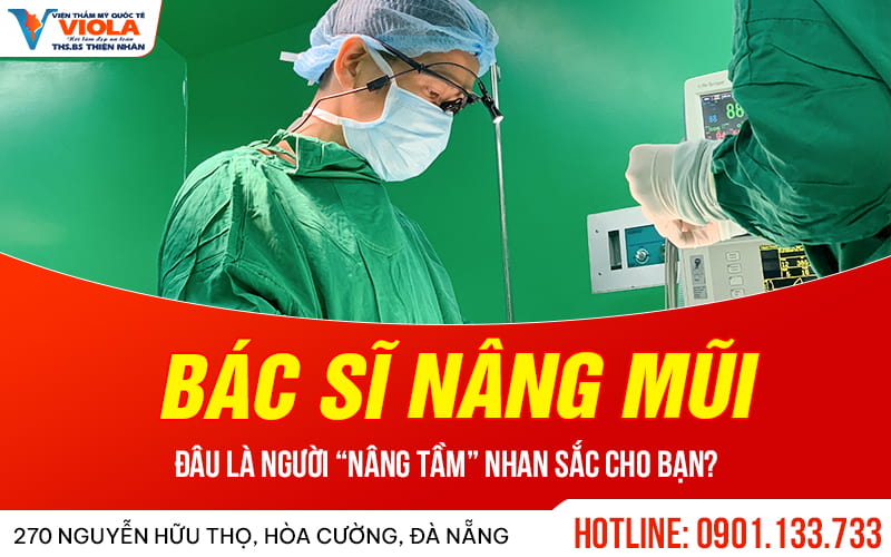 bac si nang mui da nang dau la nguoi nang tam nhan sac cho ban
