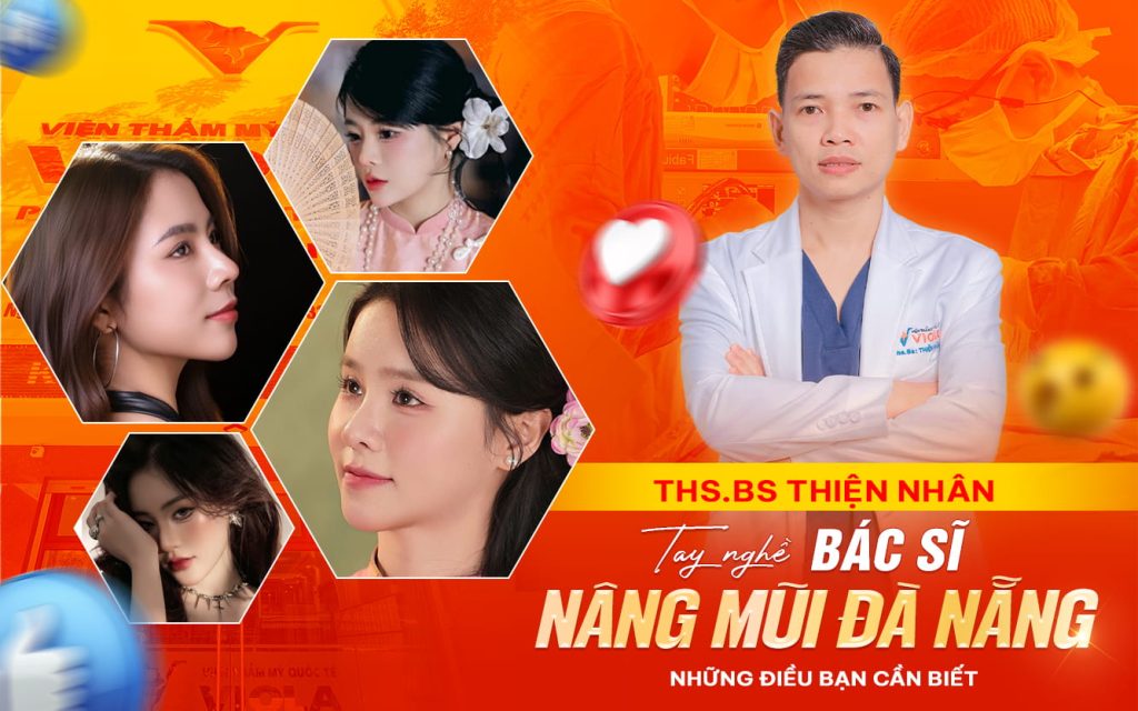 Tay nghề bác sĩ nâng mũi Đà Nẵng - Những điều bạn cần phải biết! 1 tay nghe bac si nang mui da nang nhung dieu ban can phai biet