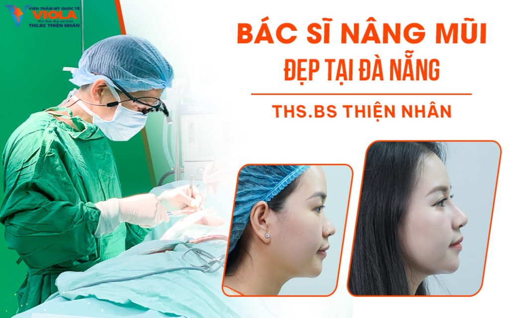 bac si nang mui dep tai da nang Ths.Bs Thien Nhan