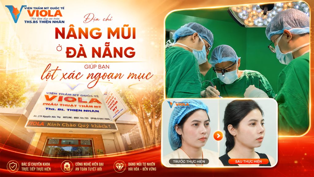 dia chi nang mui o da nang giup ban lot xac ngoan muc