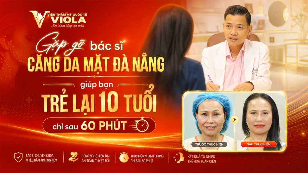 gap go bac si cang da mat da nang giup ban tre lai 10 tuoi chi sau 60 phut