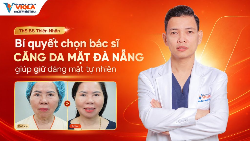 bi quyet lua cho bac si cang da mat da nang giup giu dang mat tu nhien
