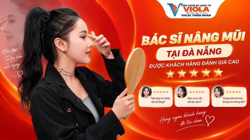 bac si nang mui tai da nang duoc khach hang danh gia cao