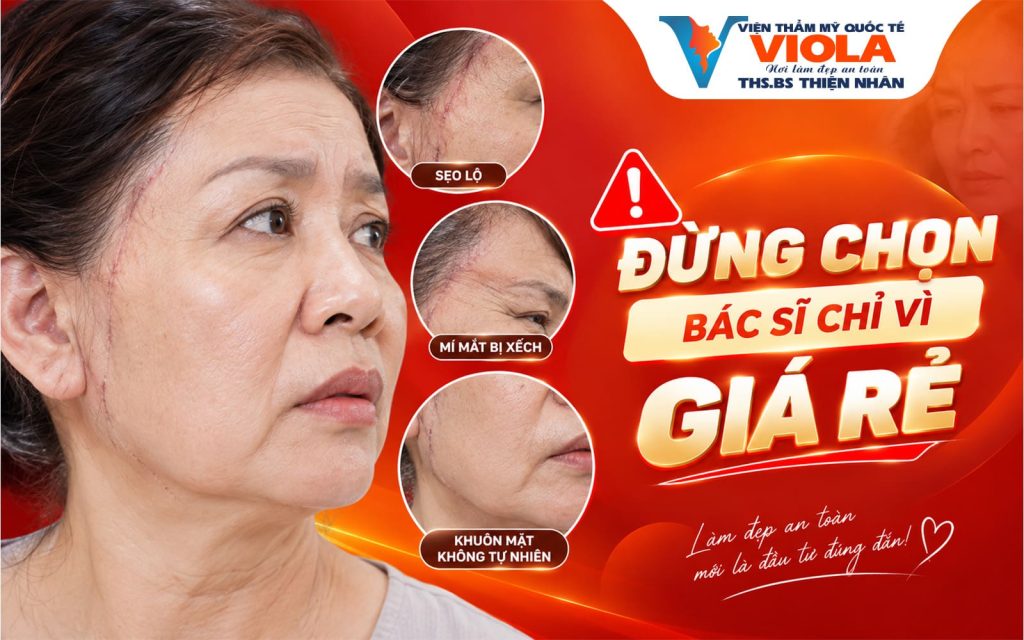 Sai lầm khi chọn bác sĩ căng da mặt ở Đà Nẵng khiến nhiều chị em hối hận không kịp 3 dung-chon-bac-si-chi-vi-gia-re